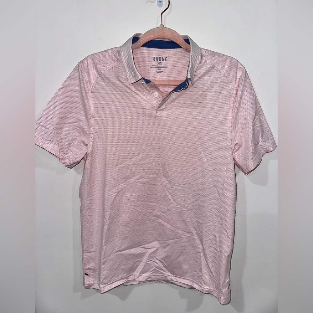 Rhone Men's Commuter Polo